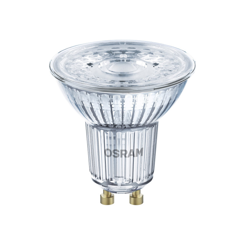 Osram SMART+ MATTER Multicolor Spot PAR16 50 smarter Strahler, 45°, GU10, 4,7 W, RGBW, WLAN