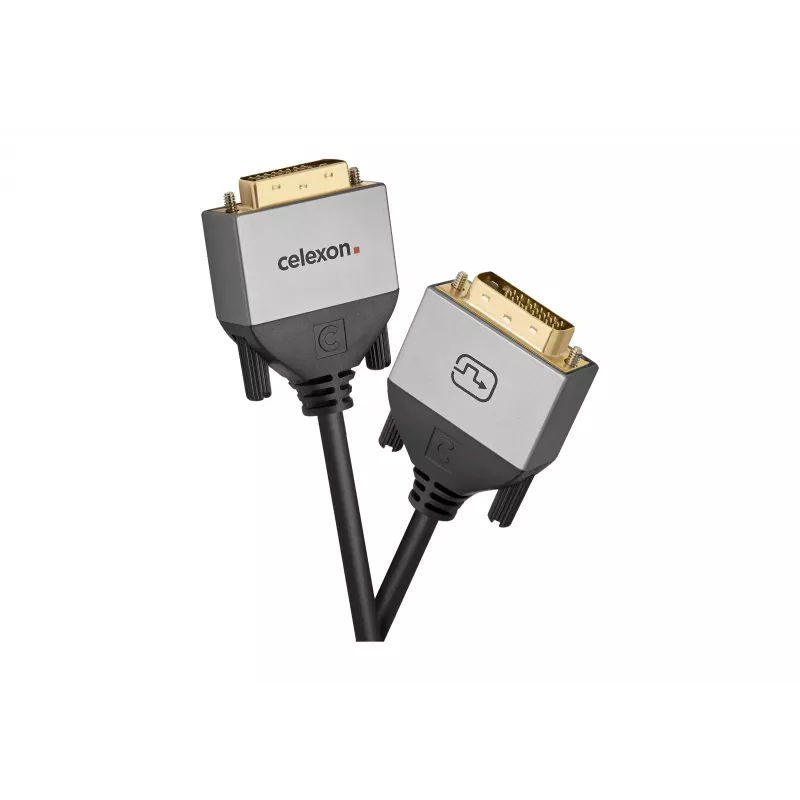 celexon DVI-Dual-Link-Kabel Professional Line 1000015555
