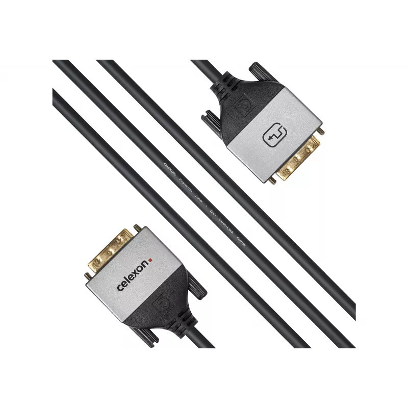 celexon DVI-Dual-Link-Kabel Professional Line 1000015555