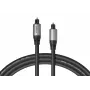 celexon Toslink optisches Audiokabel, Professional Line