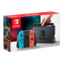 Nintendo Switch V2 NSH006 Spielkonsole, Rot und Blau