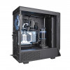 Thermaltake Pacific SR280 Slim Radiator DIY LCS, schwarz, CL-W381-CU00BL-A
