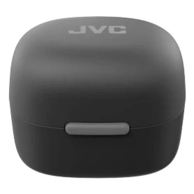 JVC HA-A30T2 True-Wireless-Kopfhörer mit Geräuschunterdrückung, Multipoint, anthrazit