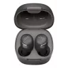 JVC HA-A30T2 True-Wireless-Kopfhörer mit Geräuschunterdrückung, Multipoint, anthrazit