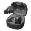 JVC HA-A30T2 True-Wireless-Kopfhörer mit Geräuschunterdrückung, Multipoint, anthrazit