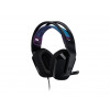 Logitech G335 kabelgebundenes Gaming-Headset, 3,5-mm-Klinke, schwarz