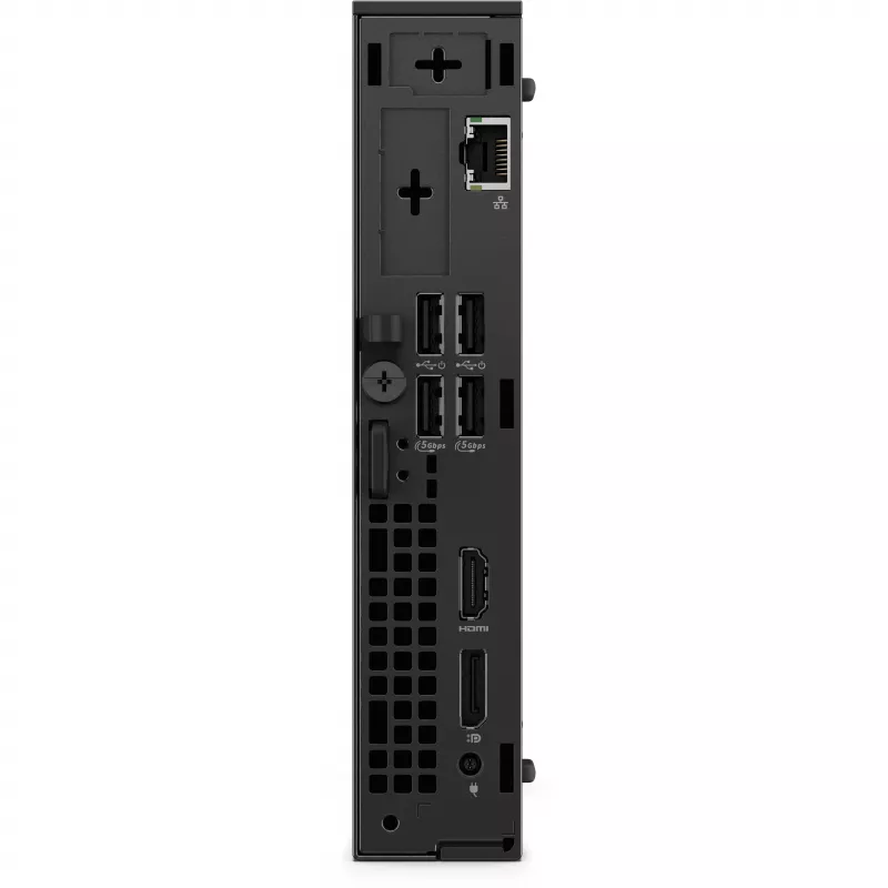 Dell Pro Essential Micro PVM1265 Mini-PC, AMD Ryzen 5 230, 8 GB RAM, 256 GB SSD, Windows 11 Pro
