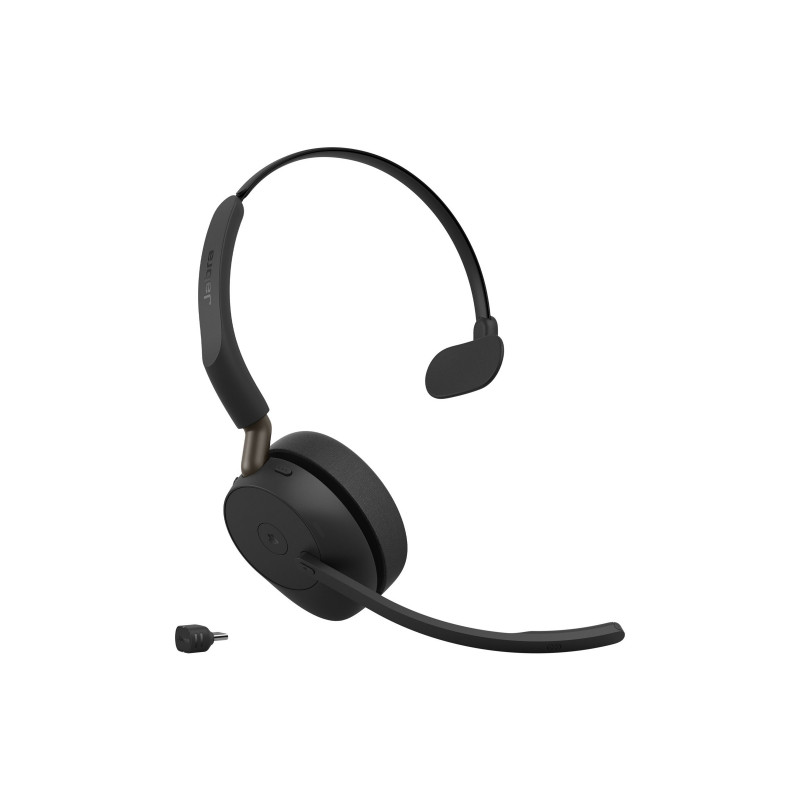 Jabra Evolve3 65 Mono Headset, Link 390C, 36599-899-899