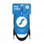 SSQ JMPJMP2 SS-2045 Event Audiokabel, 6,3-mm-Mono-Klinke auf 6,3-mm-Mono-Klinke, 2 m