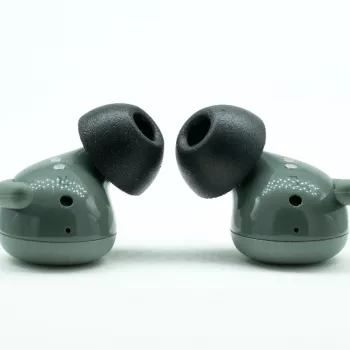 Comply Ohrpassstücke für Google Pixel Buds & Pixel Buds A-Series, mittel (M)