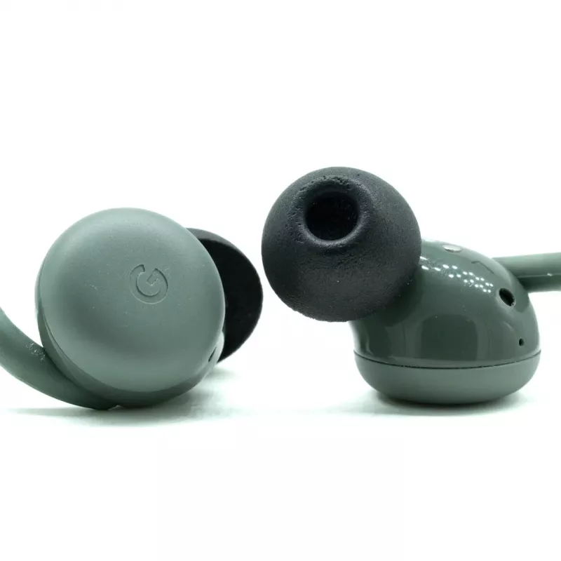 Comply Ohrpassstücke für Google Pixel Buds & Pixel Buds A-Series, mittel (M)