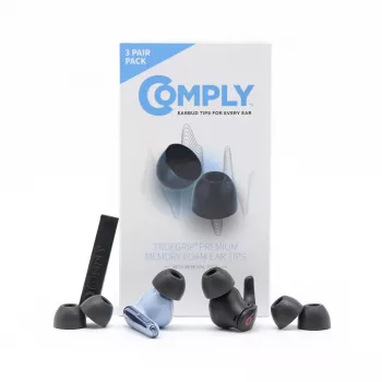 Comply TrueGrip Pro TW-200-C Ohrpassstücke, groß (L)