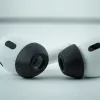 Comply MAX Ohrpassstücke für AirPods Pro, schwarz, Größe L