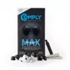 Comply MAX Ohrpassstücke für Apple AirPods Pro Gen 1 & 2, Electric Pine, Größe L