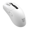 ONIKUMA DM10 kabellose Gaming-Maus, weiß