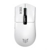 ONIKUMA DM10 kabellose Gaming-Maus, weiß
