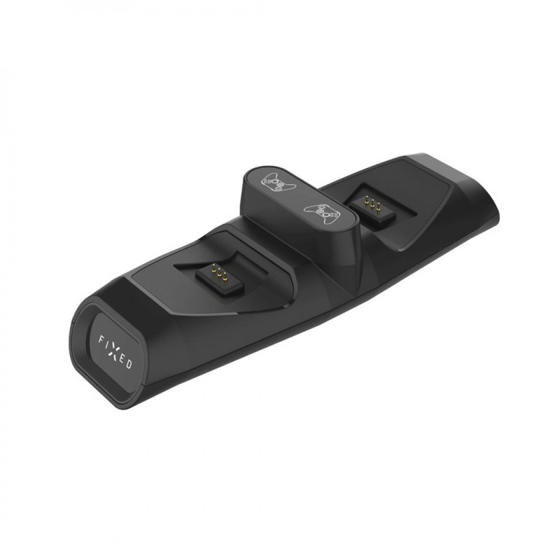 FIXED FIXXB-DCC-BK Dockingstation für Xbox Series X/S Controller, schwarz