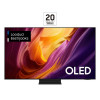 Samsung QE48S95HAEXXH 48″ 4K OLED Smart-TV