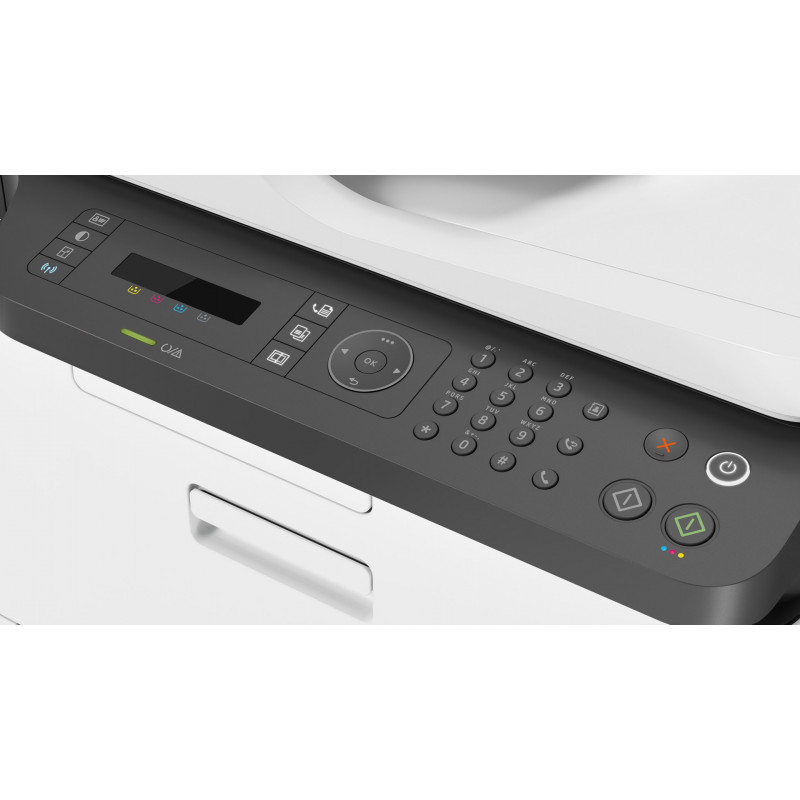 HP Color LaserJet MFP 179fnw Multifunktionsdrucker (4ZB97A)