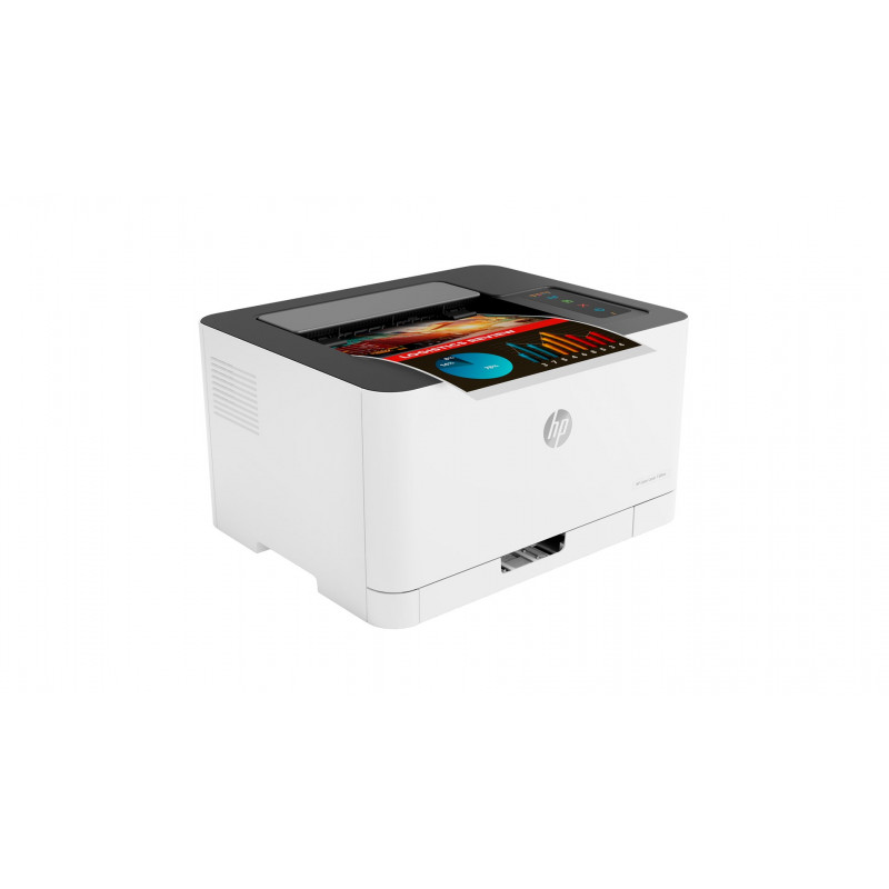HP Color Laser 150nw Laserdrucker (4ZB95A)