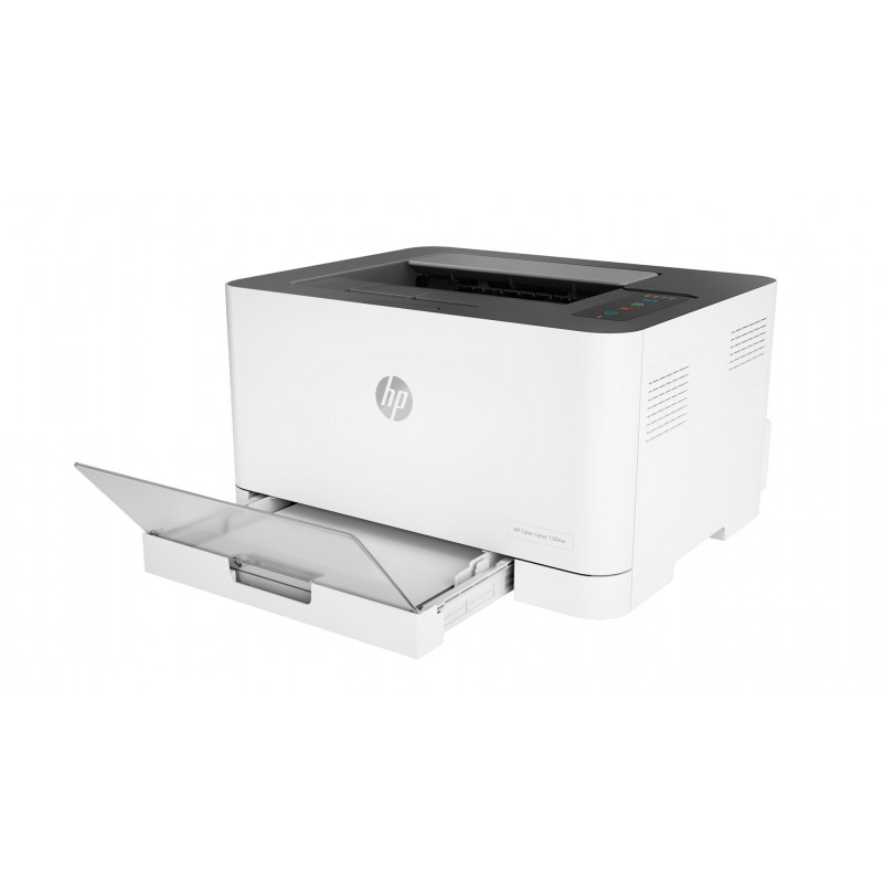 HP Color Laser 150nw Laserdrucker (4ZB95A)