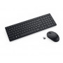 Dell KM555 Tastatur-Maus-Set, 580-BBVV