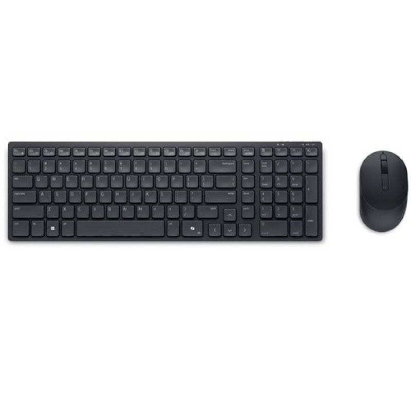 Dell KM555 Tastatur-Maus-Set, 580-BBVV