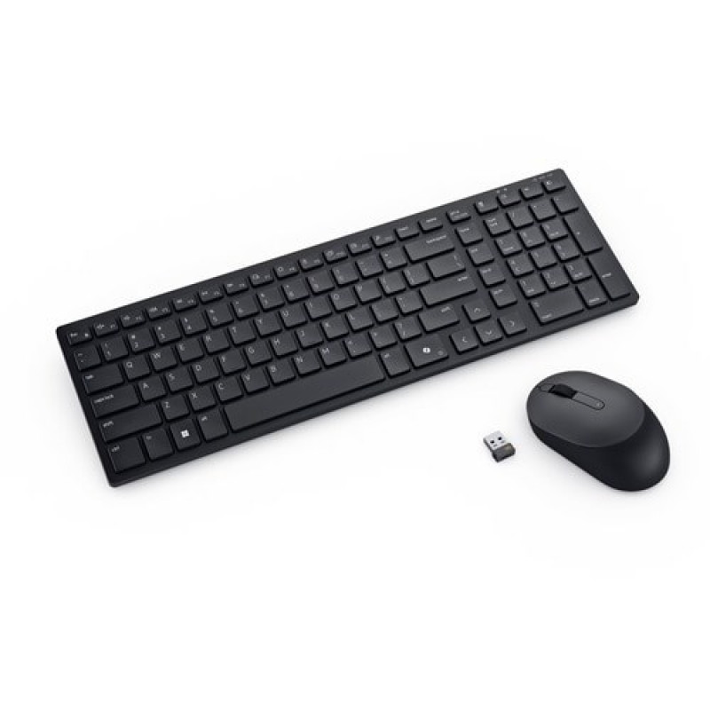 Dell KM555 Tastatur-Maus-Set, 580-BBVV