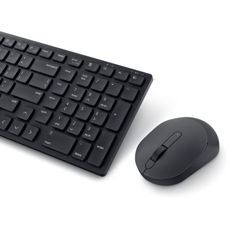 Dell KM555 Tastatur-Maus-Set, 580-BBVV