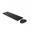 Dell KM5221W Tastatur-Maus-Set (580-AJRP)