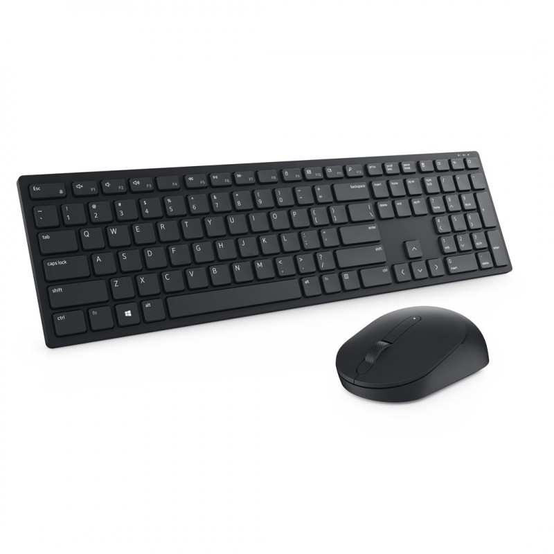 Dell KM5221W Tastatur-Maus-Set (580-AJRP)