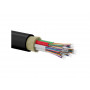 Alantec FOK-Z48J-SM Outdoor-Glasfaserkabel OS2 Z-XOTktsdD, SM 48J 9/125, PE