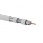 Alantec KRD113A1LS500B RG6 Koaxialkabel, 75 Ω, dreifach geschirmt, LSOH, B2ca, 500 m