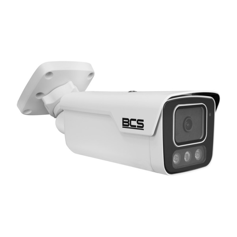BCS BCS-P-TIP38FCR4L4-Ai2 IP-Tubuskamera, 8 Mpx