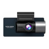 WOLFBOX i17 Dashcam, 4K vorn + 2,5K hinten + 1080p Innenkamera, WLAN, 64 GB