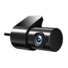 WOLFBOX i17 Dashcam, 4K vorn + 2,5K hinten + 1080p Innenkamera, WLAN, 64 GB