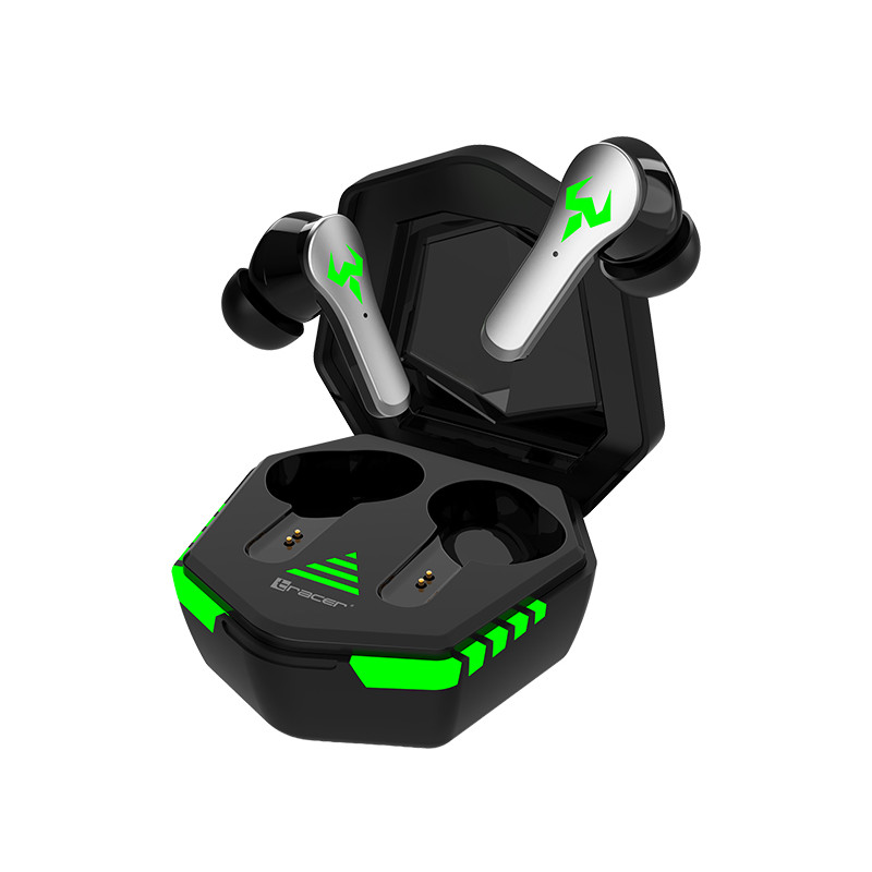 Tracer 47956 G2 TWS BT In-Ear-Kopfhörer, schwarz