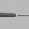 Wozinsky WNL-13G Neopren-Laptophülle für 13–14 Zoll, grau