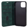 TFO Smart Suede Hülle für iPhone 17 Pro Max 6,9 / iPhone 18 Pro Max 6,9, grün