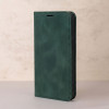 TFO Smart Suede Hülle für iPhone 17 Pro Max 6,9 / iPhone 18 Pro Max 6,9, grün