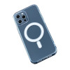 iLike Anti Shock Hülle für iPhone 17 / iPhone 18, transparent, 1,5 mm