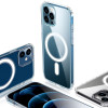 iLike Anti Shock Hülle für iPhone 17 / iPhone 18, transparent, 1,5 mm