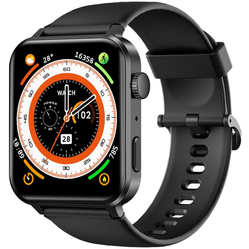 Blackview R30Pro Smartwatch, schwarz