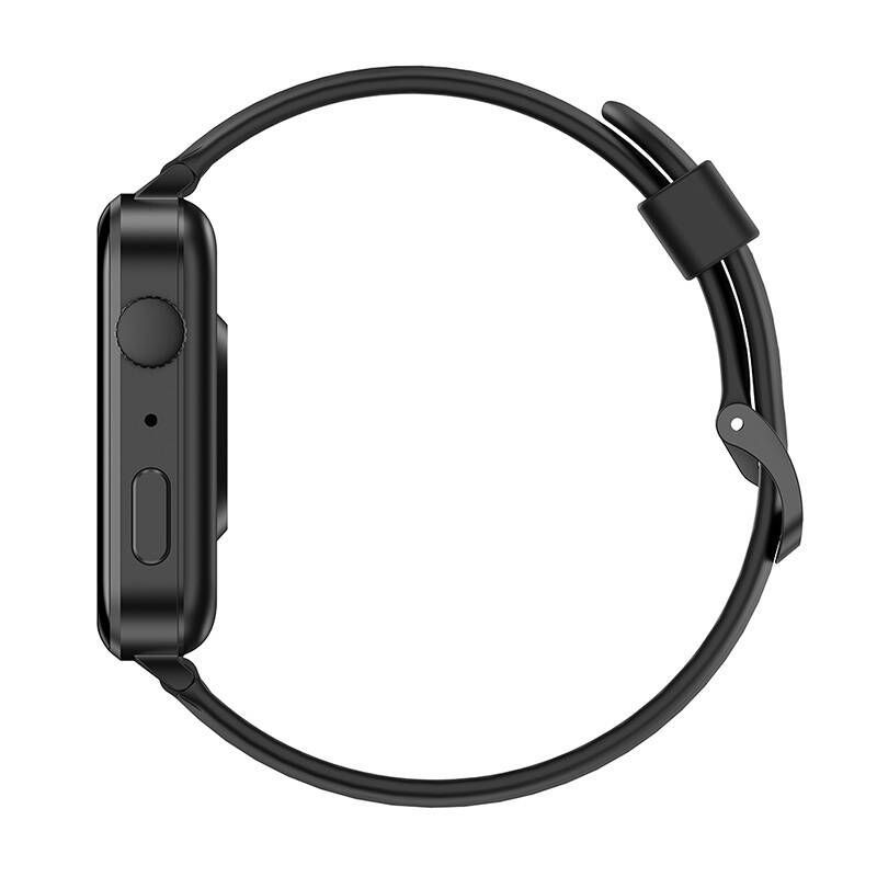 Blackview R30Pro Smartwatch, schwarz