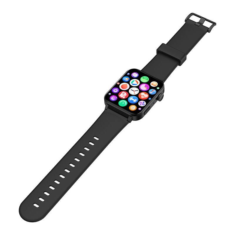 Blackview R30Pro Smartwatch, schwarz