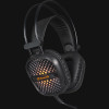 Marvo CM303 CZ Set aus Tastatur, Headset und Maus, silber
