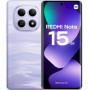 Xiaomi Redmi Note 15 5G Smartphone, Dual-SIM, 12 GB + 512 GB, Nebelviolett