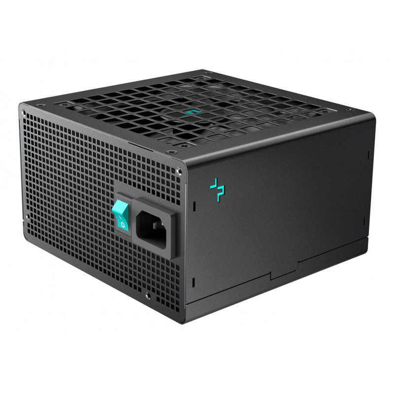 DeepCool PL750D R-PL750D-FC0B-EU Netzteil, 750 W, 20+4-Pin ATX, Schwarz