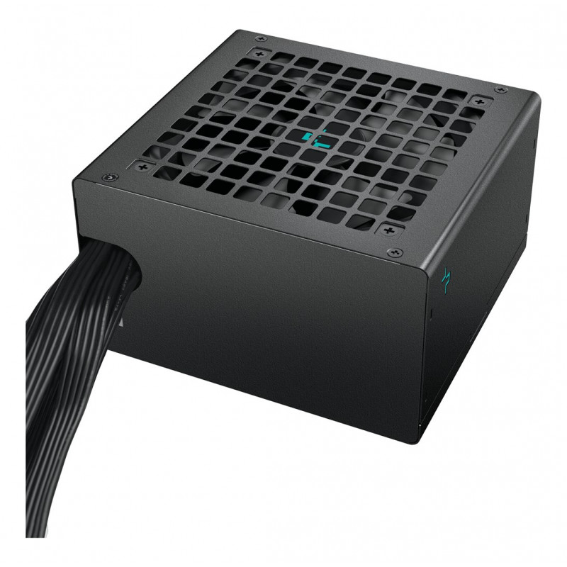 DeepCool PL750D R-PL750D-FC0B-EU Netzteil, 750 W, 20+4-Pin ATX, Schwarz