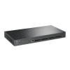 TP-Link JetStream TL-SX3016F Managed L2+/L3-Netzwerk-Switch, Schwarz